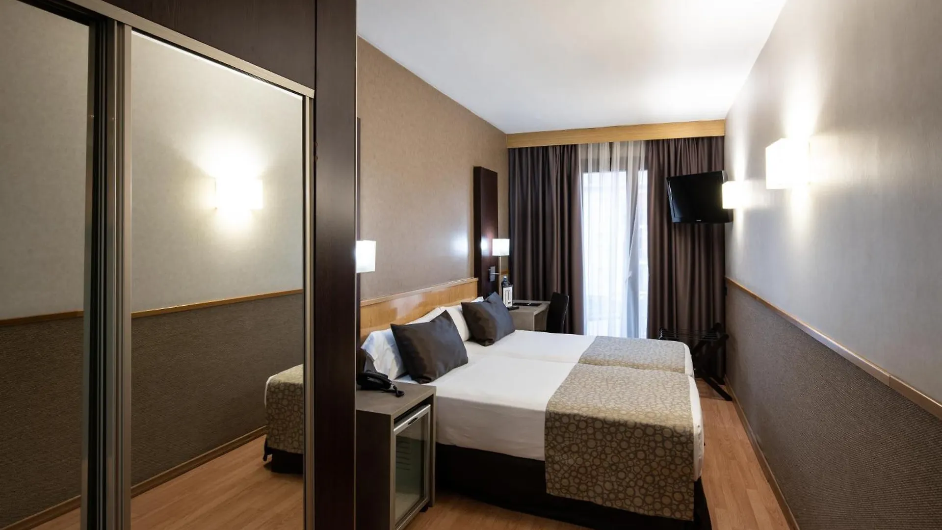 Hotel Catalonia Sagrada Familia Barcellona