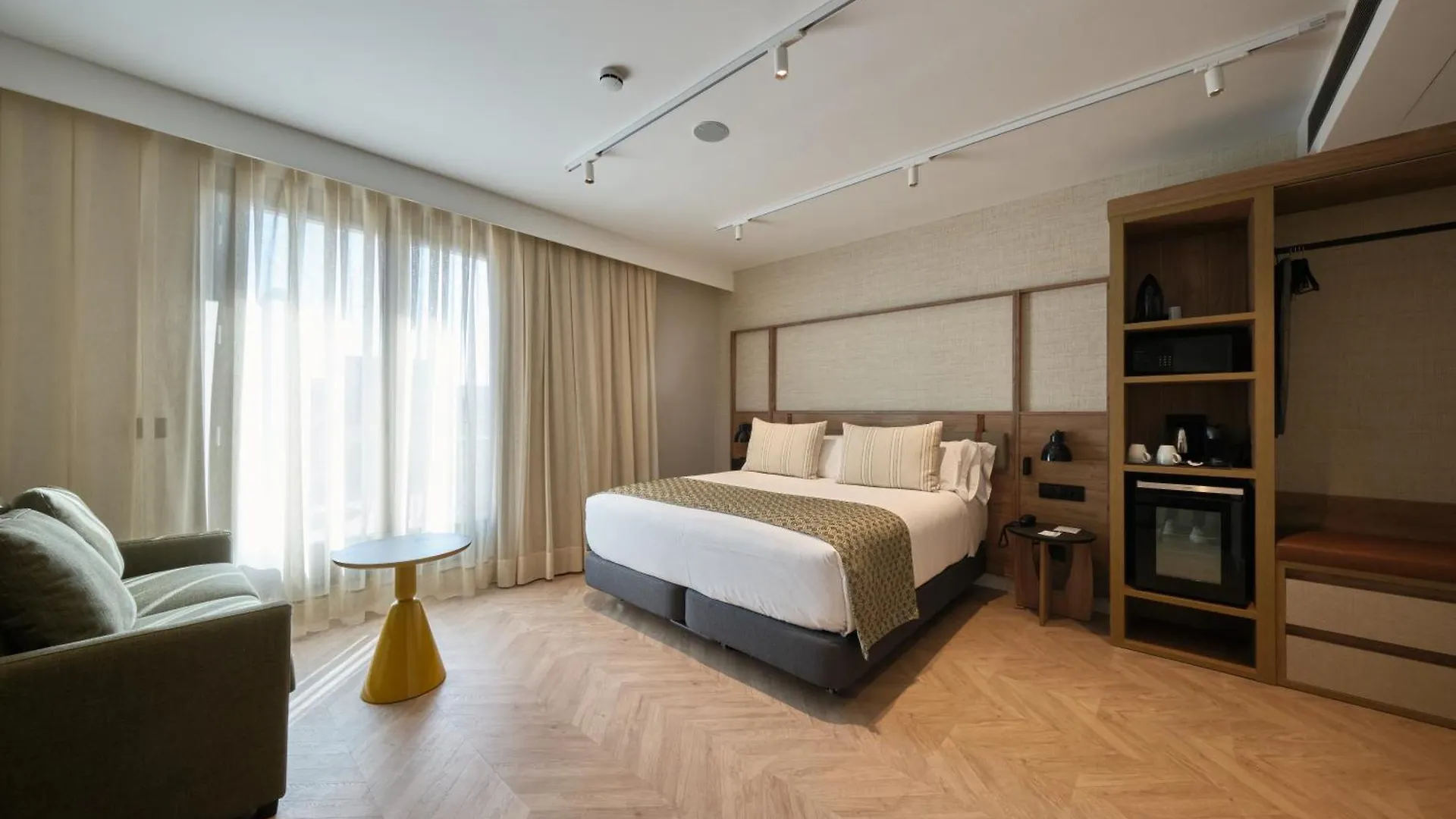 ***  Catalonia Sagrada Familia Hotel Barcelona Spain