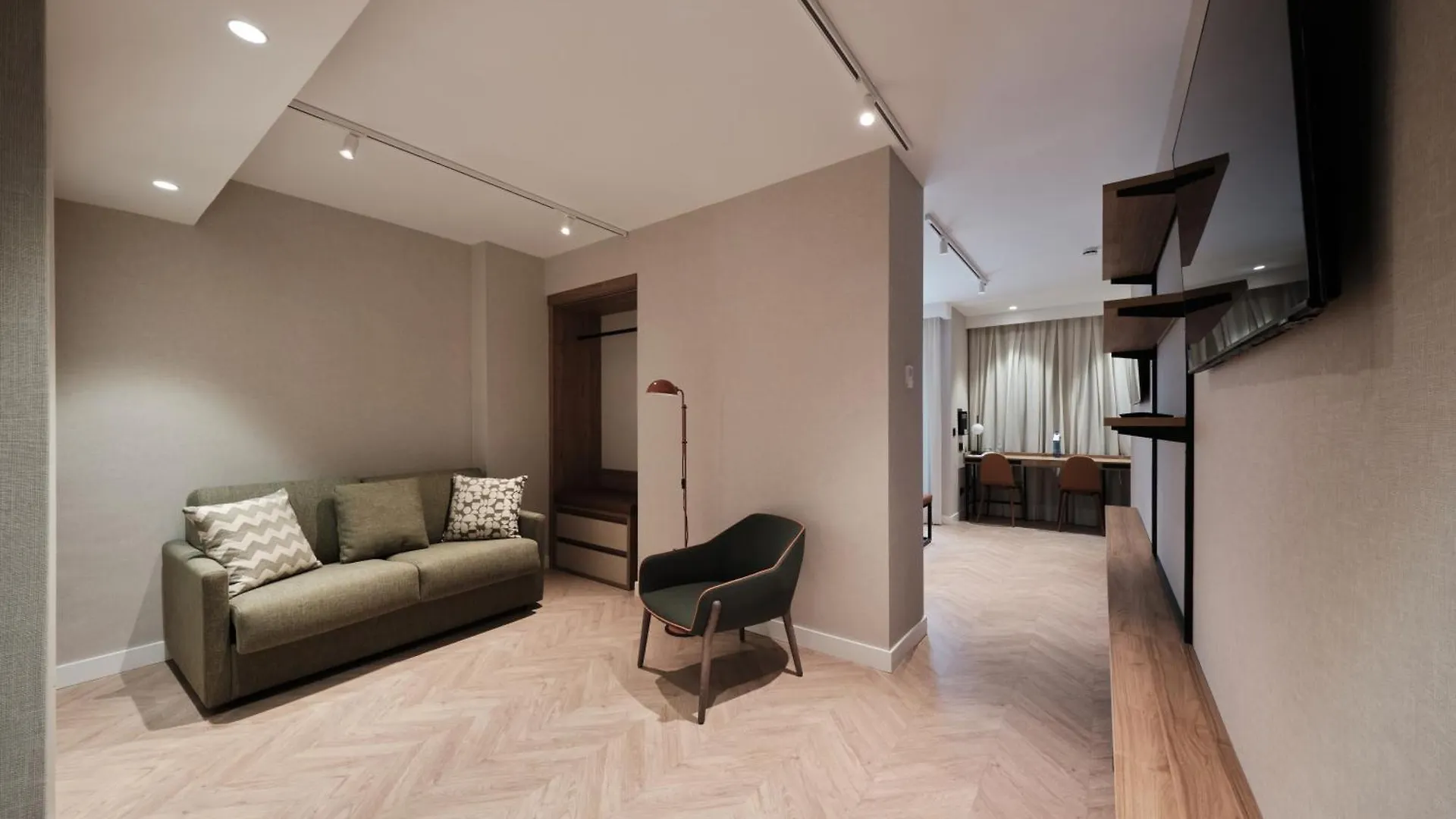 Catalonia Sagrada Familia Hotel Barcelona