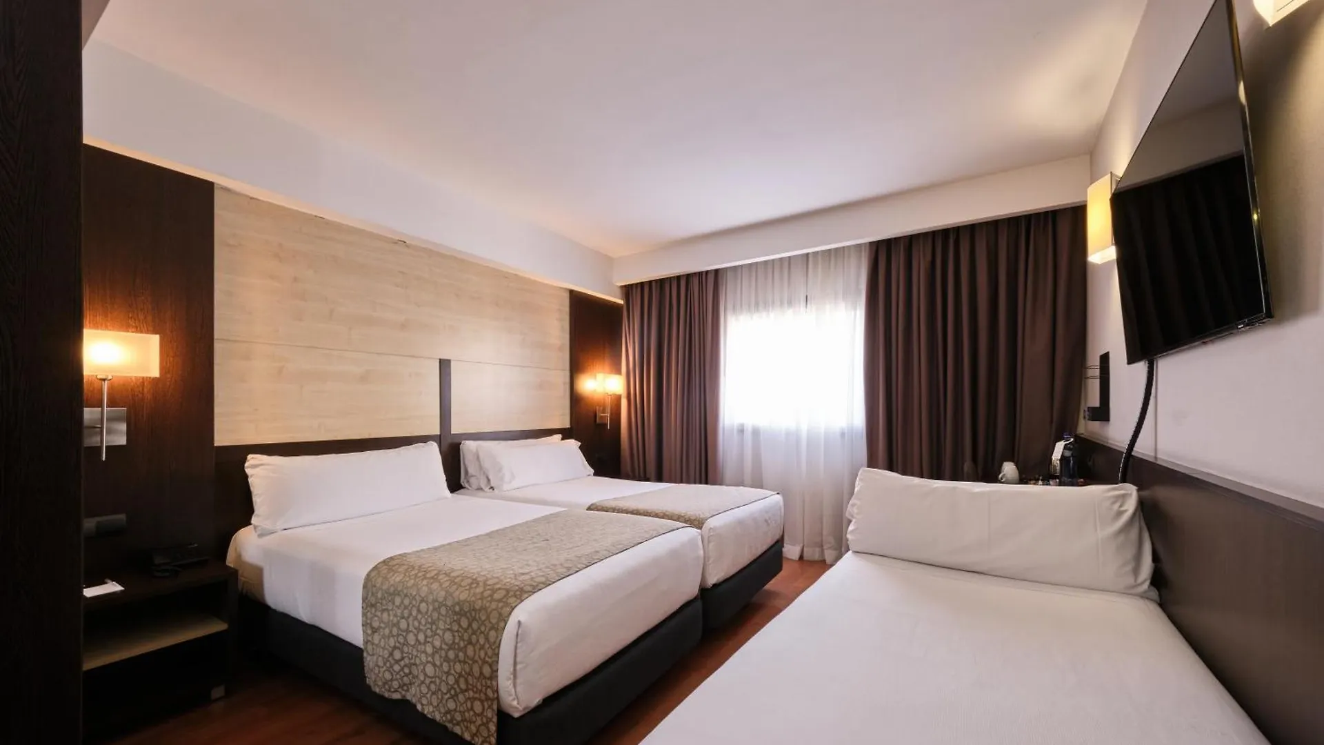 Catalonia Sagrada Familia Hotel Barcelona