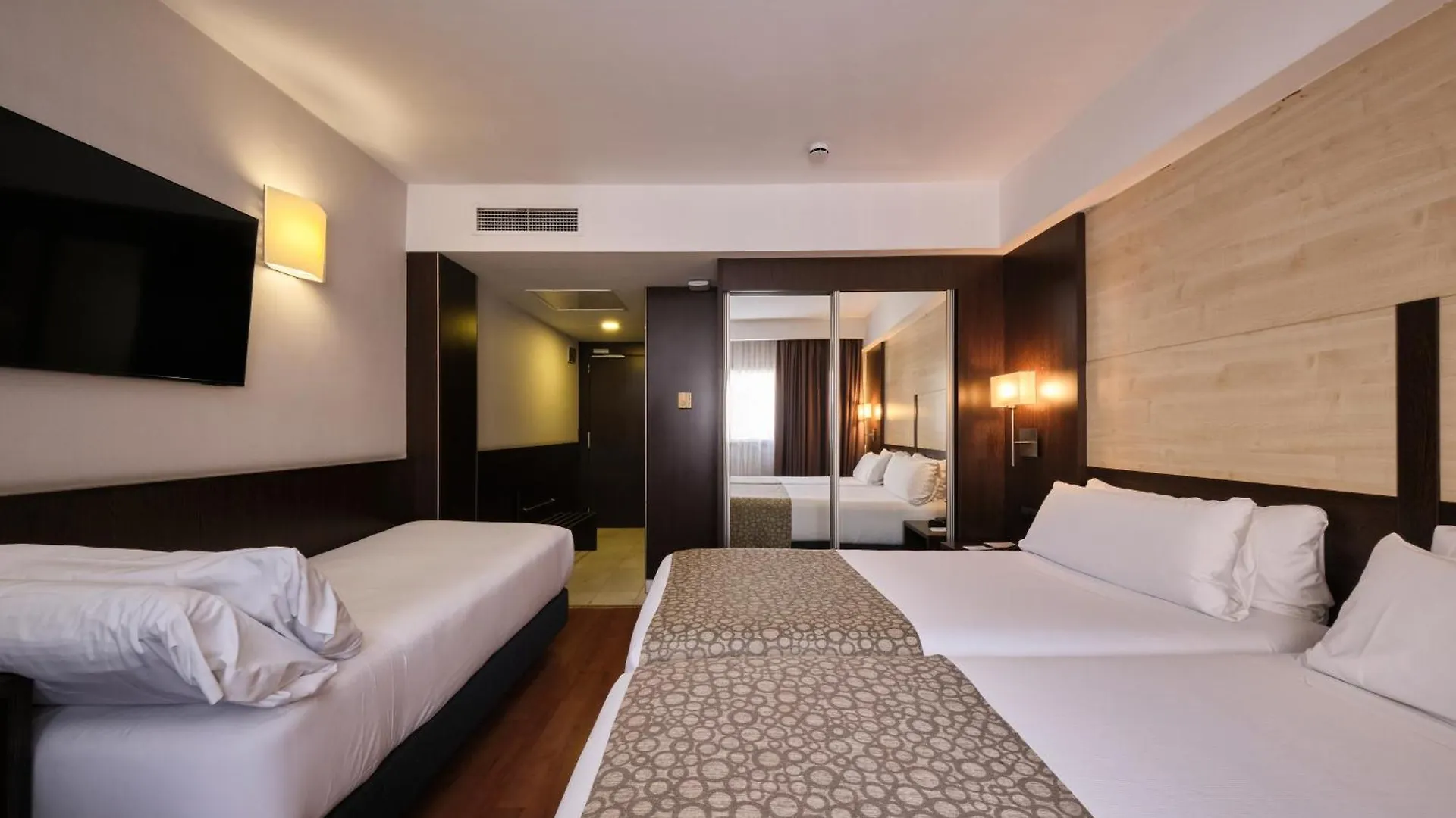 Catalonia Sagrada Familia Hotel Barcelona