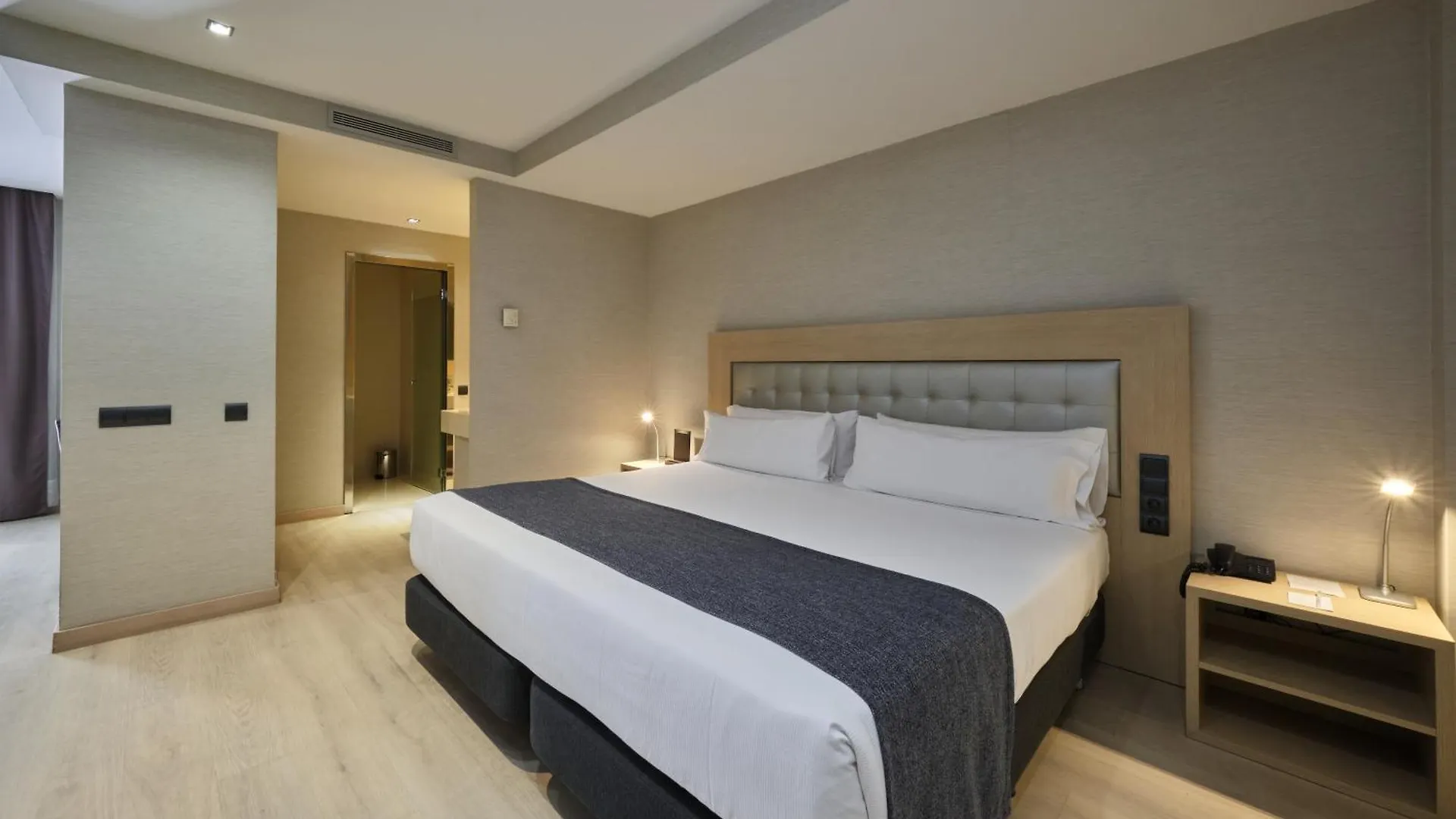 Catalonia Sagrada Familia Hotel Barcelona