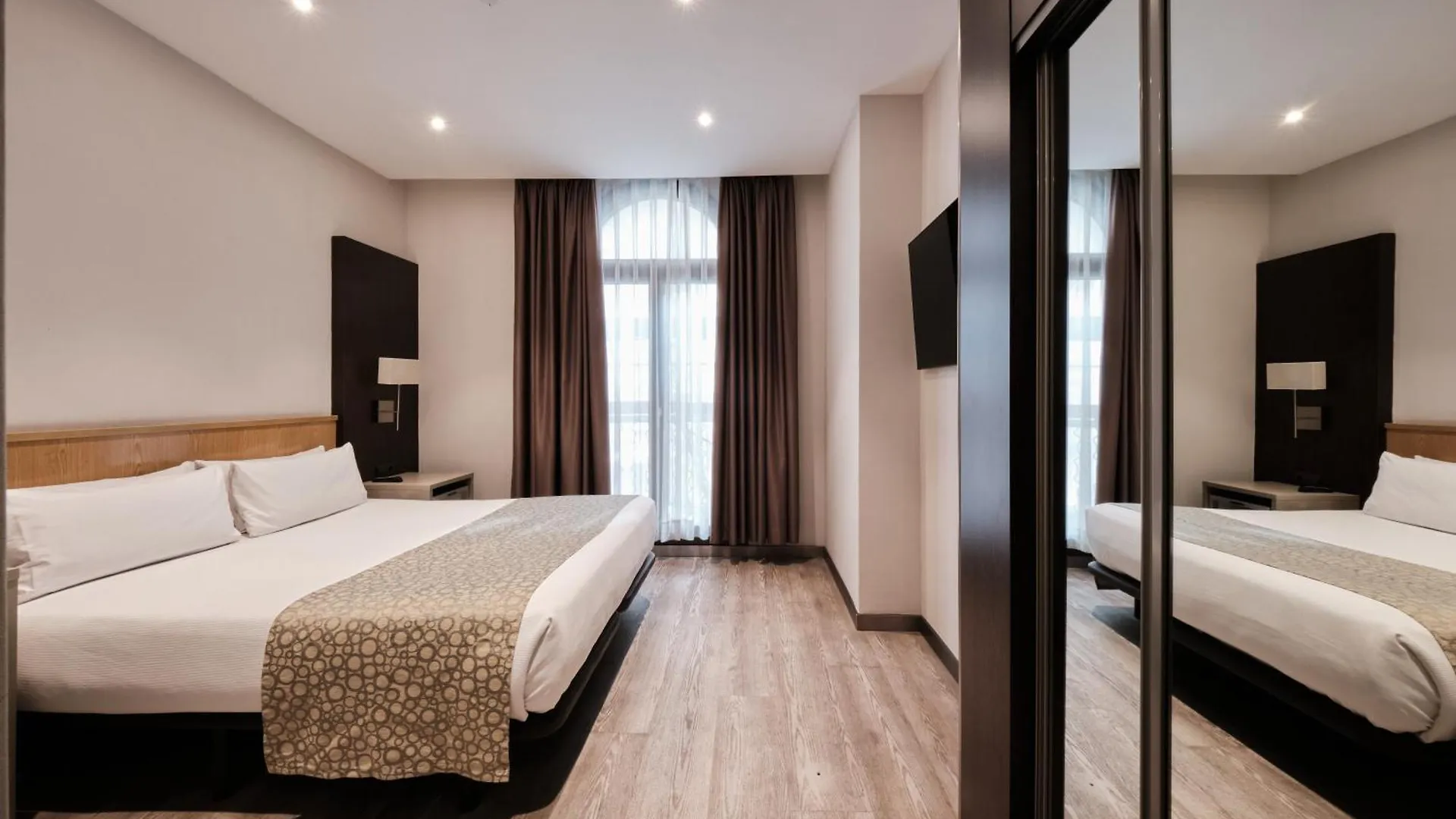 Catalonia Sagrada Familia Hotel Barcelona