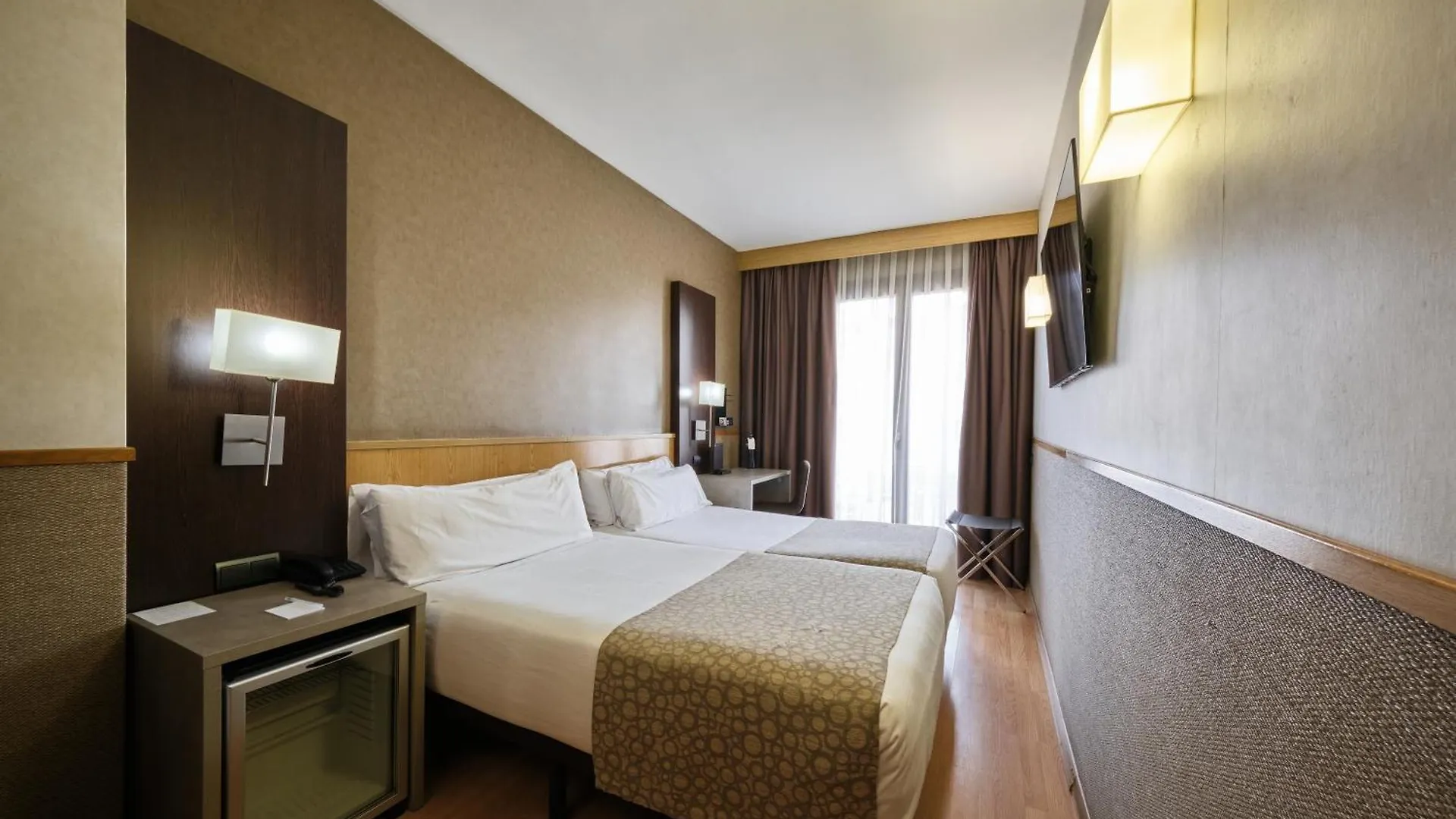 Catalonia Sagrada Familia Hotel Barcelona
