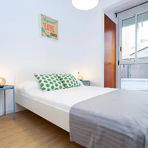 Higuests - Sagrada Familia Apartamento Barcelona
