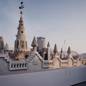 מלון Gaudi