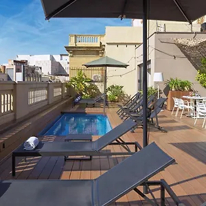 H10 Urquinaona Plaza (adults Only) **** Barcellona