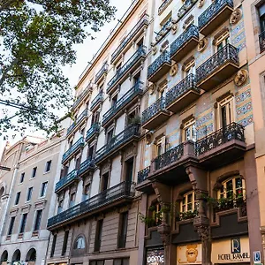 Ramblas Βαρκελώνη