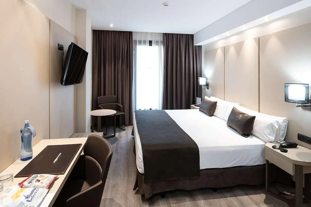 Catalonia Sagrada Familia Hotel Barcelona Spanien