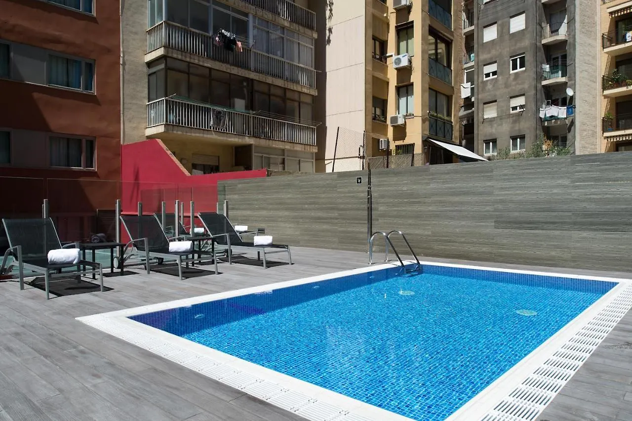 Catalonia Sagrada Familia Hotel Barcelona 3*,