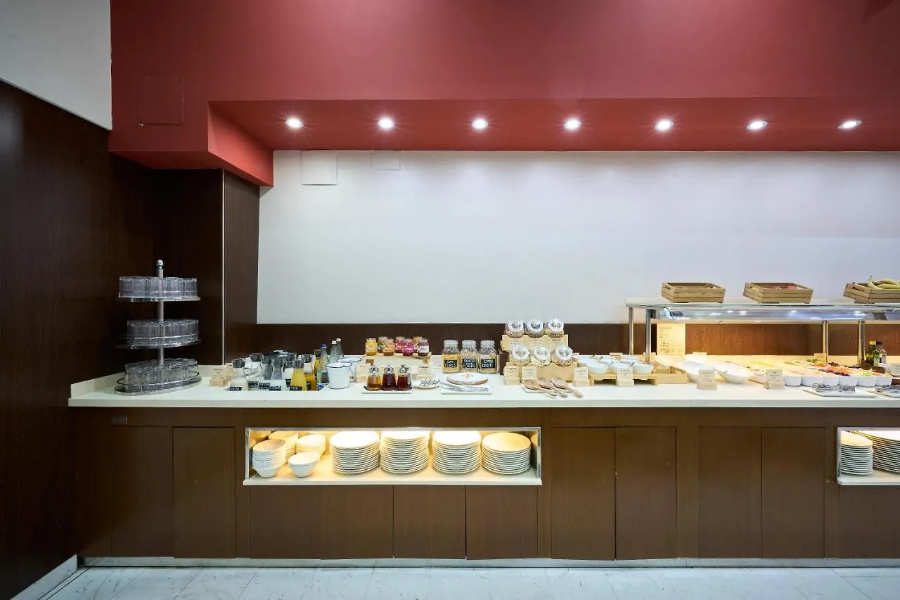 Catalonia Sagrada Familia Hotel Barcelona