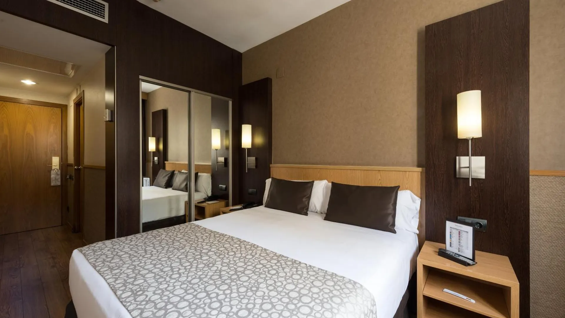 Catalonia Sagrada Familia Hotel Barcelona