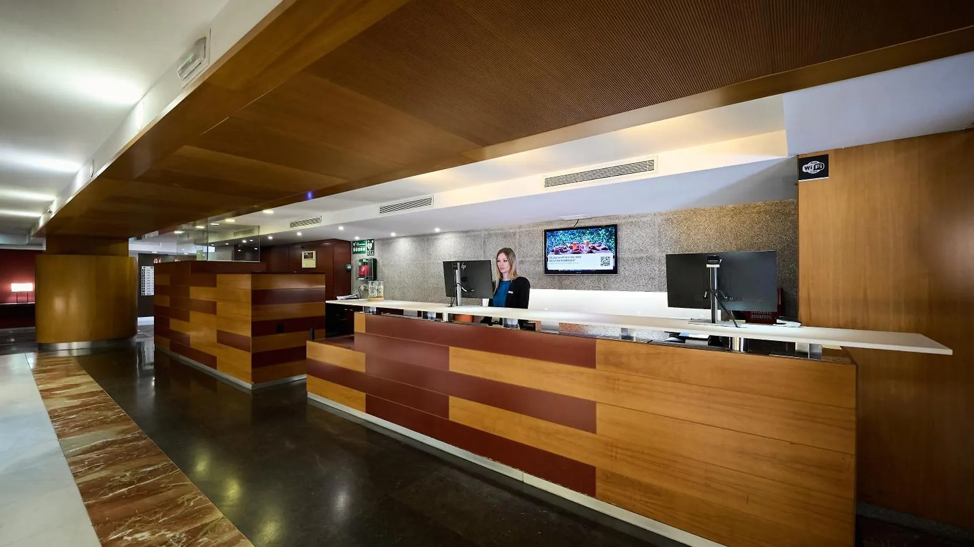 Catalonia Sagrada Familia Hotel Barcelona