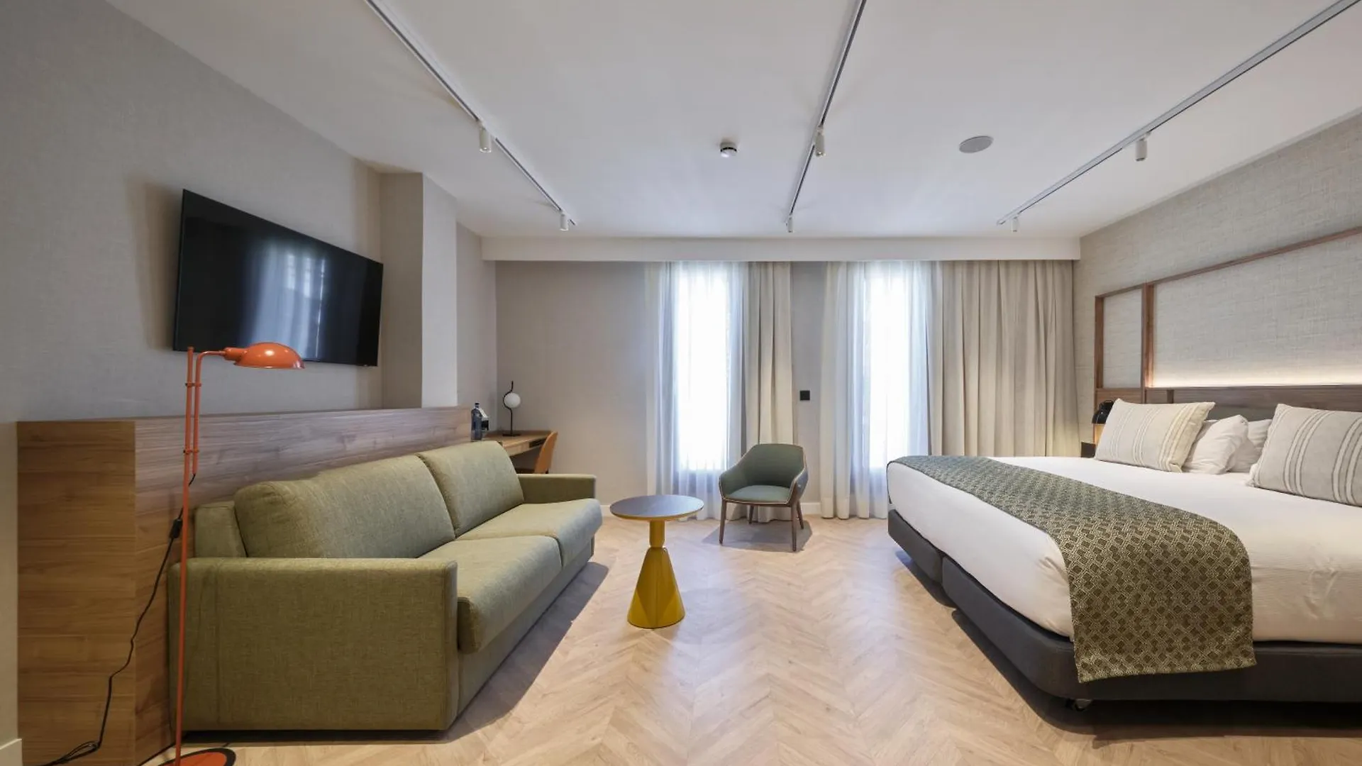 ***  Catalonia Sagrada Familia Hotel Barcelona Spain
