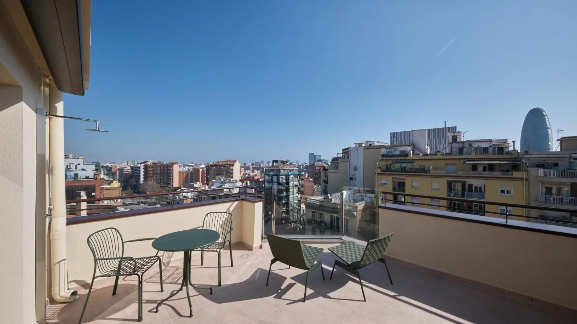 Catalonia Sagrada Familia Hotel Barcelona