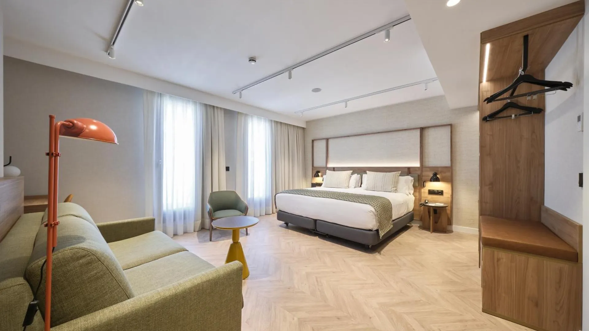 Catalonia Sagrada Familia Hotel Barcelona