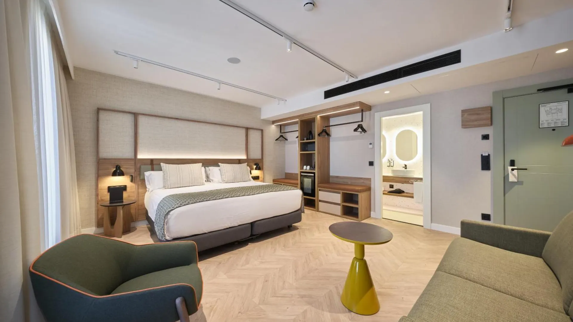 Catalonia Sagrada Familia Hotel Barcelona Spain