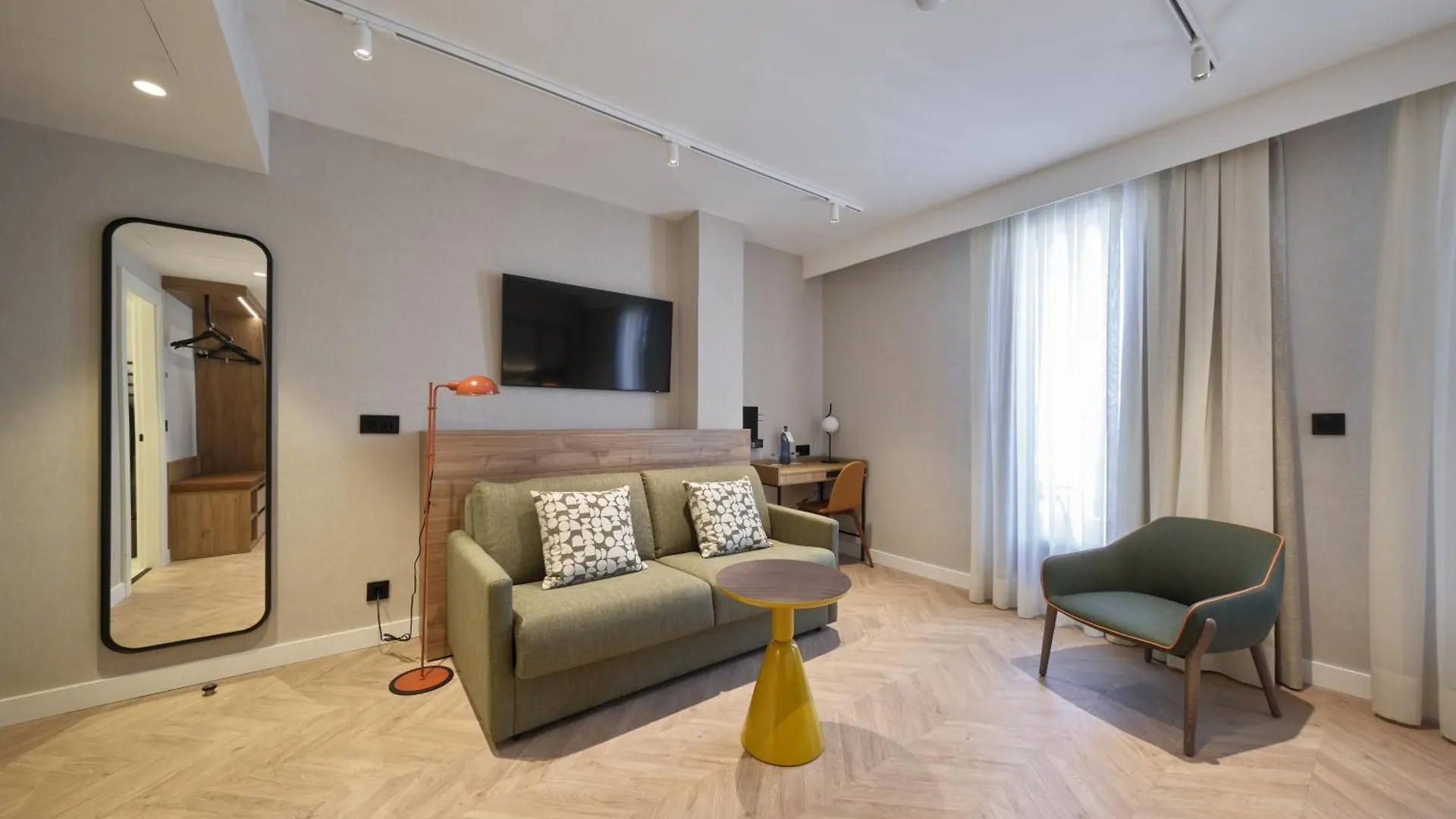 ***  Catalonia Sagrada Familia Hotel Barcelona Spain