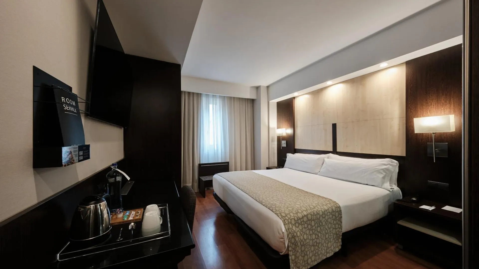 ***  Catalonia Sagrada Familia Hotel Barcelona Spain