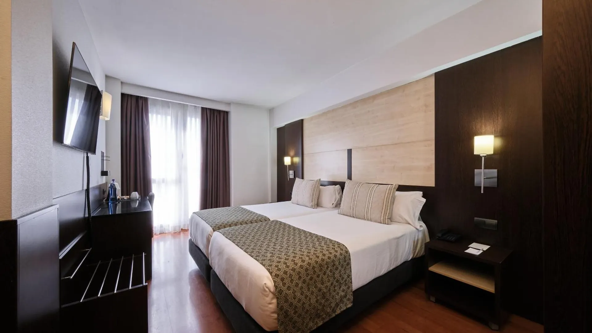 Catalonia Sagrada Familia Hotel Barcelona