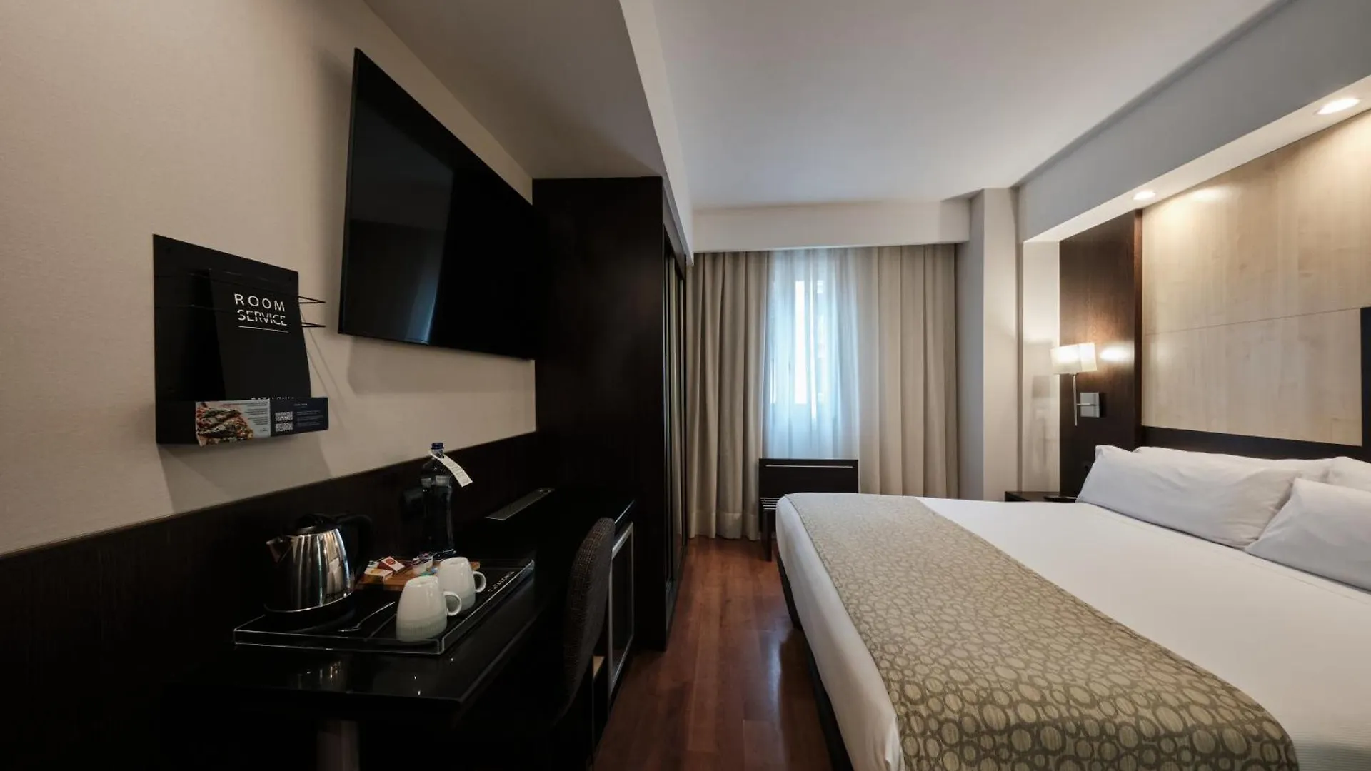 Catalonia Sagrada Familia Hotel Barcelona