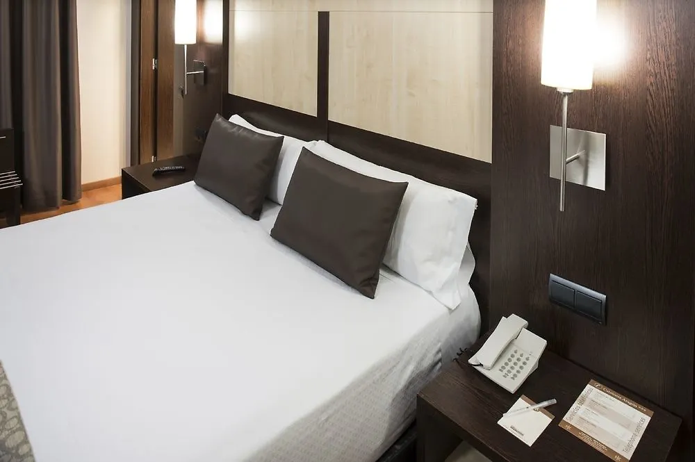 Catalonia Sagrada Familia Hotel Barcelona 3*,  Spanien
