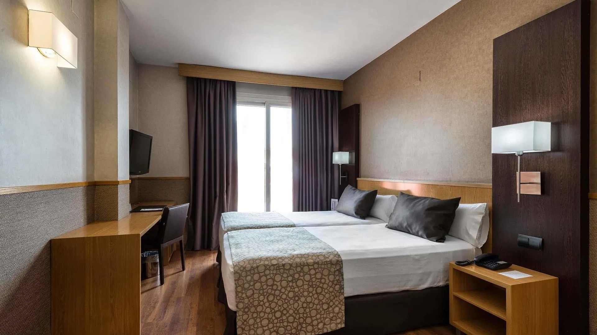 Catalonia Sagrada Familia Hotel Barcelona