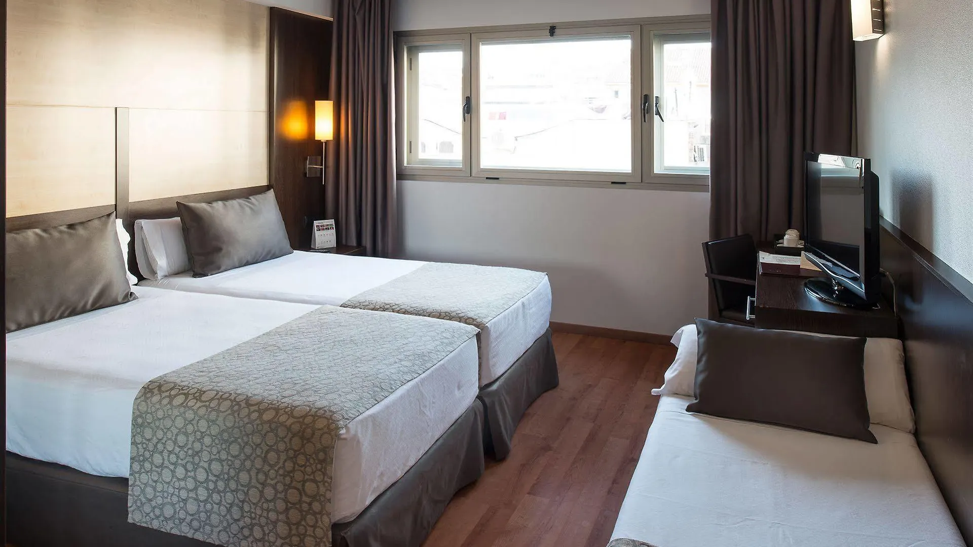 Catalonia Sagrada Familia Hotel Barcelona