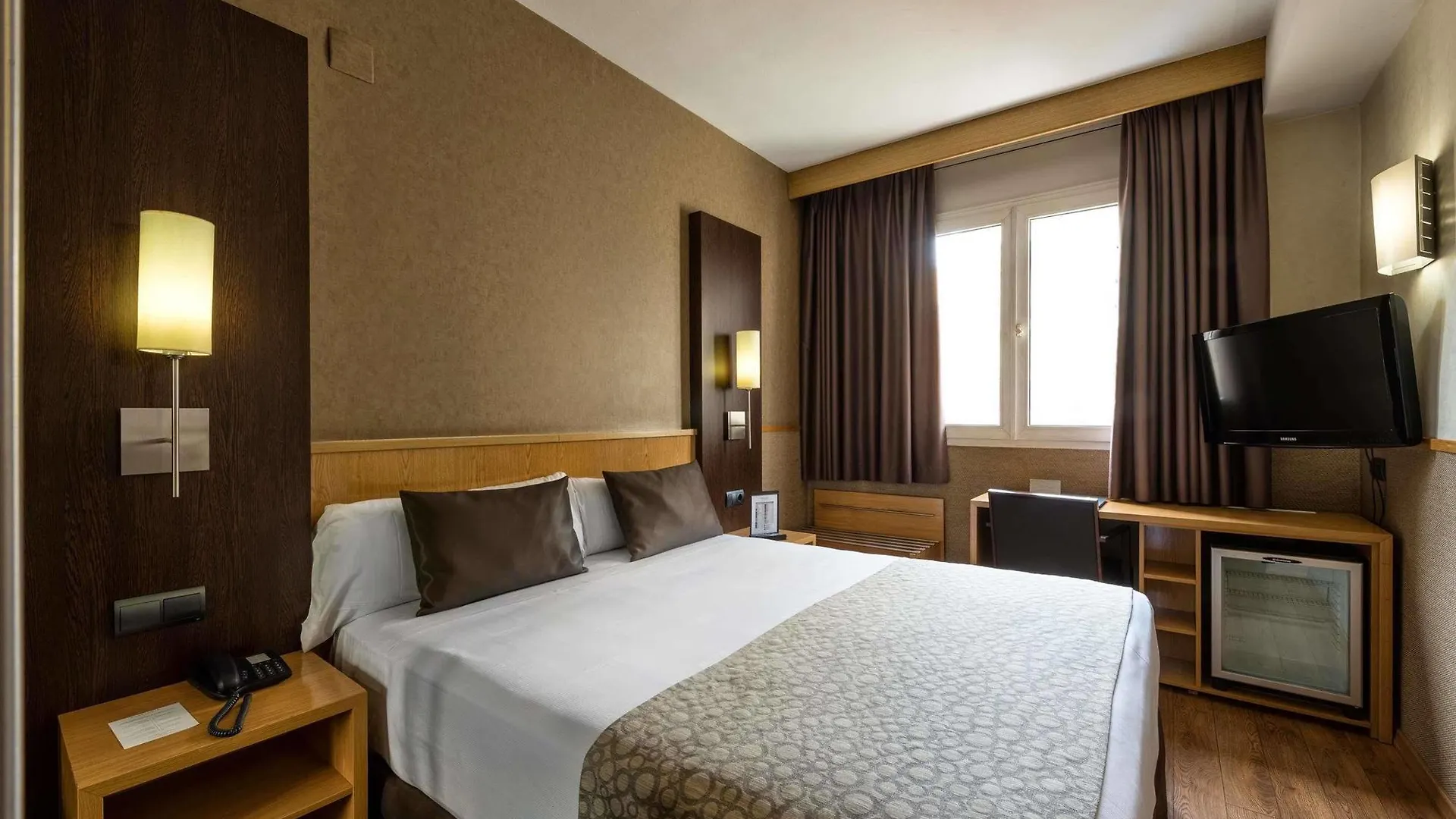 Catalonia Sagrada Familia Hotel Barcelona