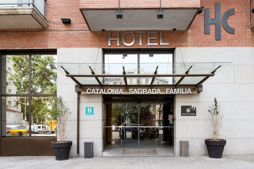 Catalonia Sagrada Familia Hotel Barcelona