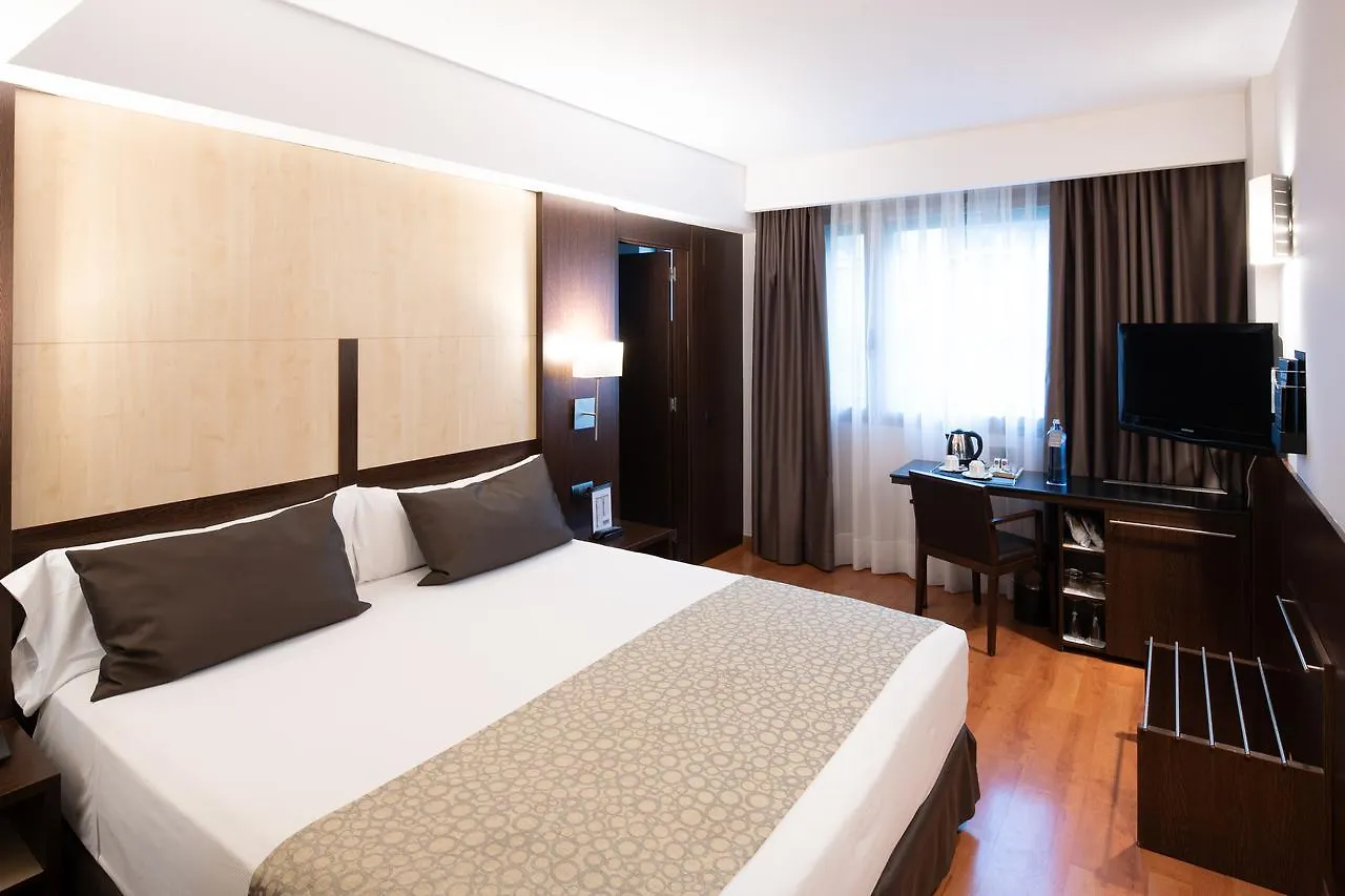 Catalonia Sagrada Familia Hotel Barcelona 3*,
