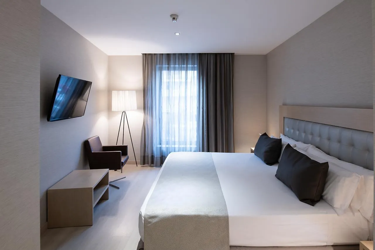 Catalonia Sagrada Familia Hotel Barcelona