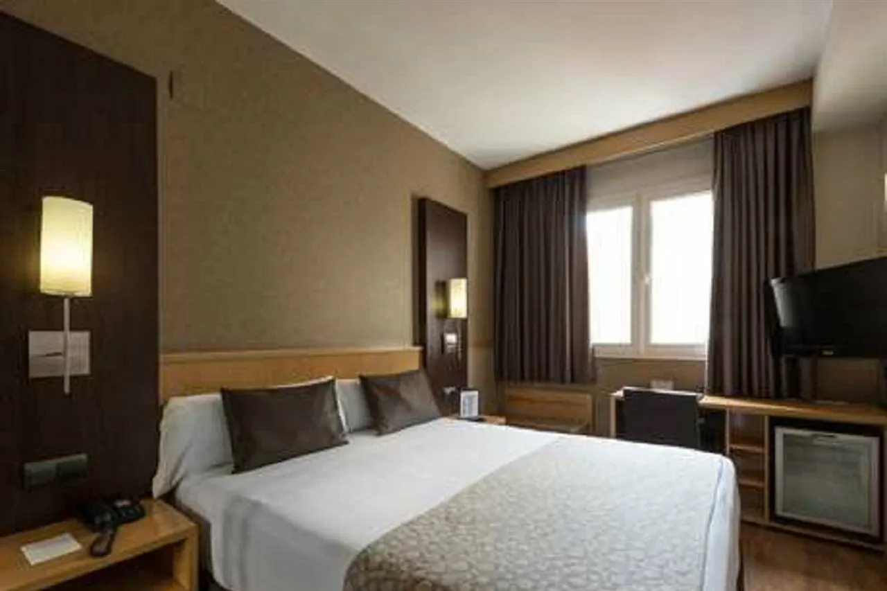 Catalonia Sagrada Familia Hotel Barcelona