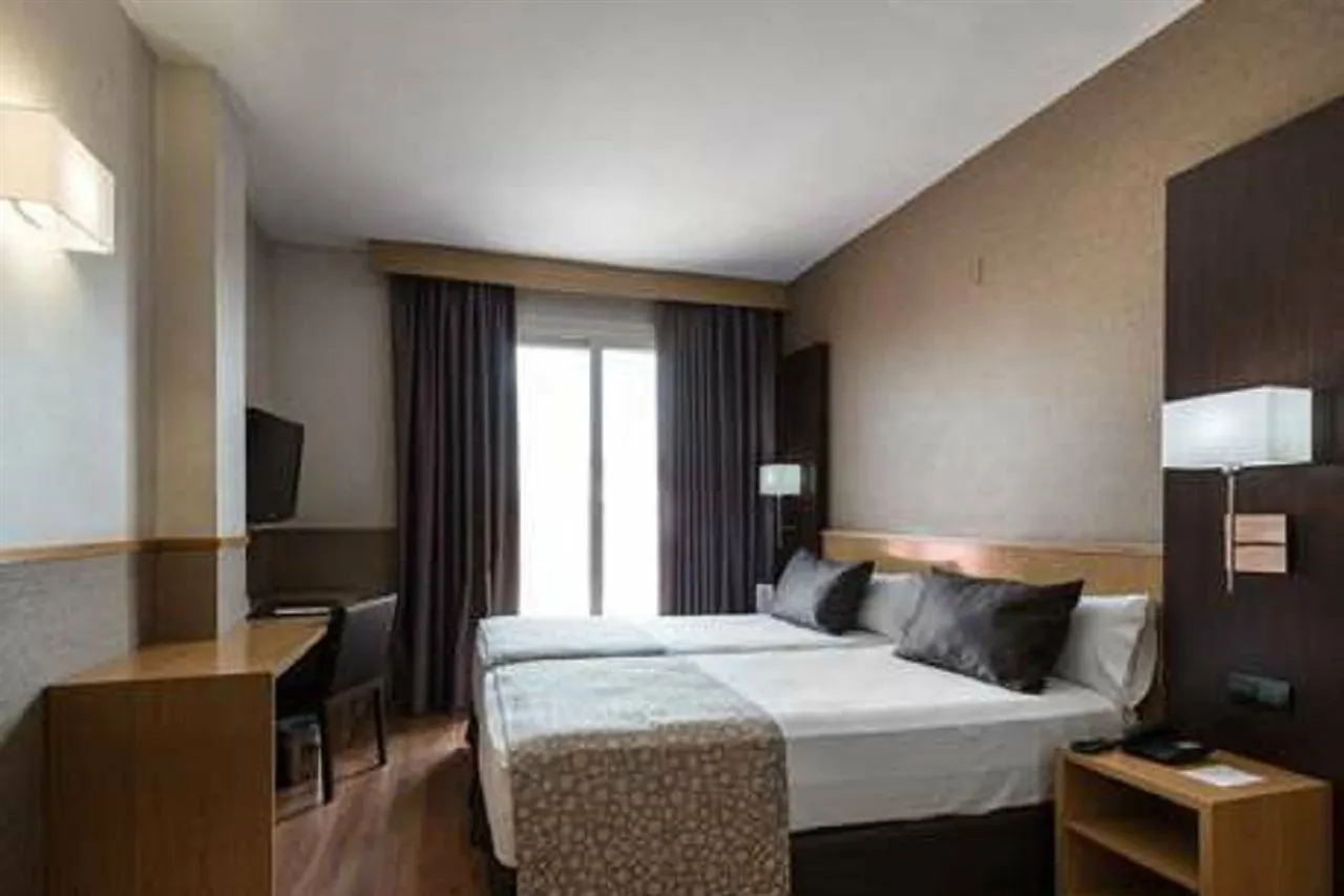 Catalonia Sagrada Familia Hotel Barcelona Spanien
