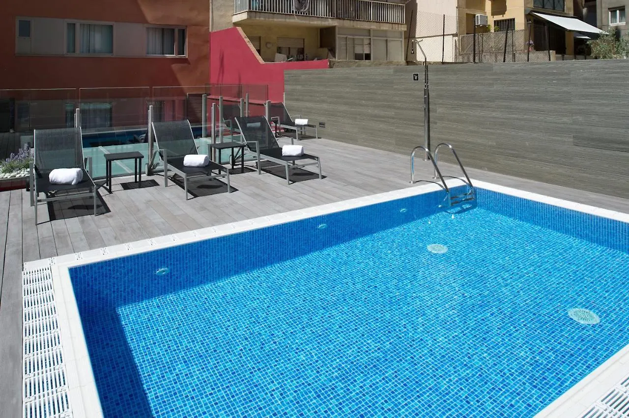 Catalonia Sagrada Familia Hotel Barcelona 3*,
