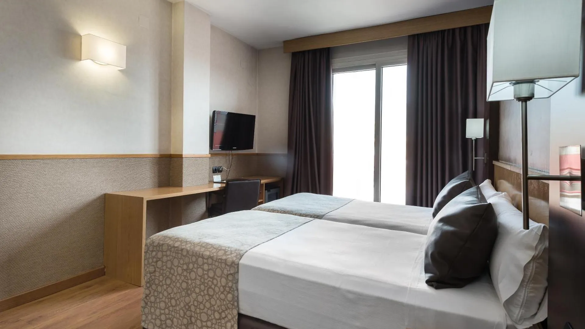 Catalonia Sagrada Familia Hotel Barcelona 3*,  Spanje