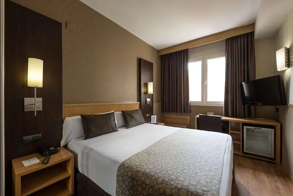 ***  Catalonia Sagrada Familia Hotel Barcelona Spanje