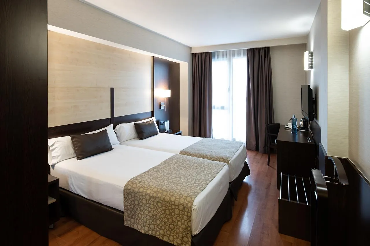 Catalonia Sagrada Familia Hotel Barcelona