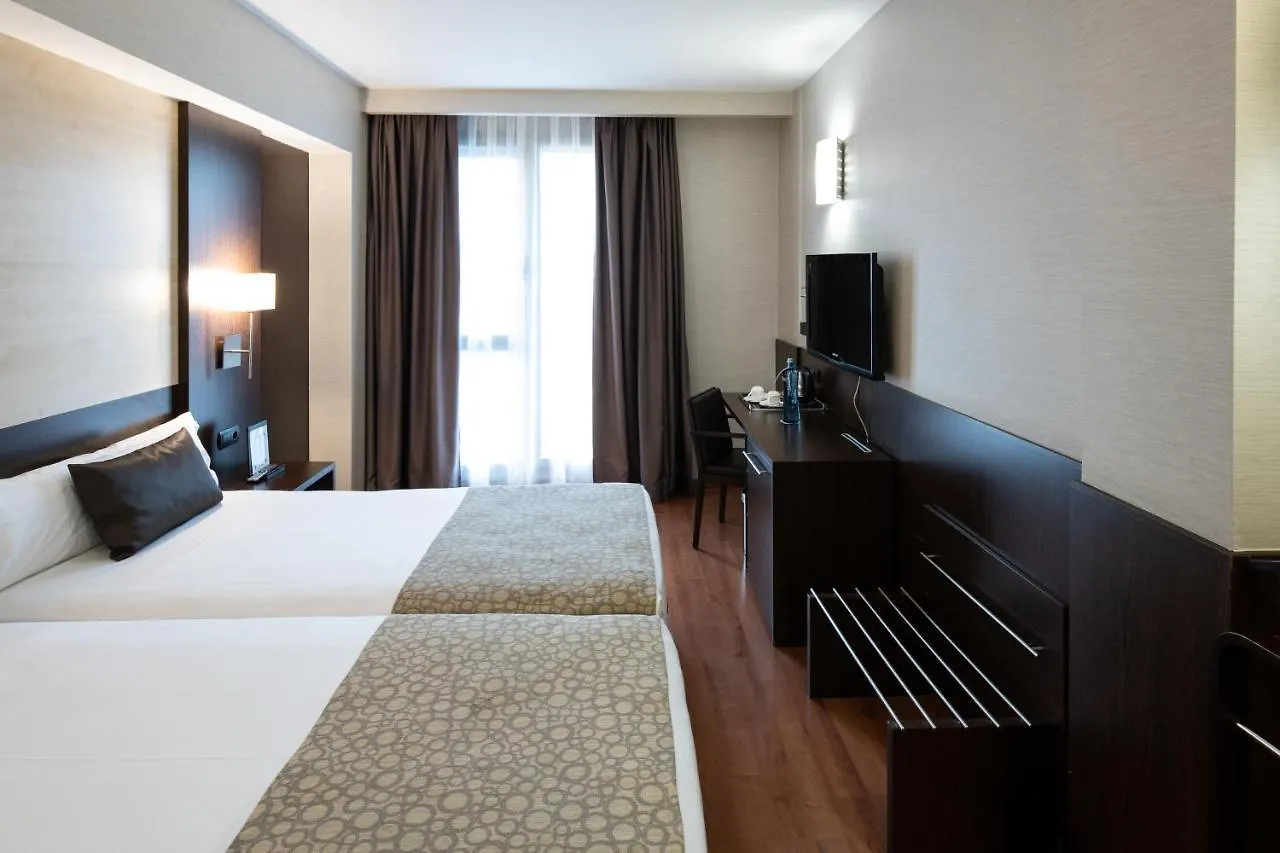 Catalonia Sagrada Familia Hotel Barcelona