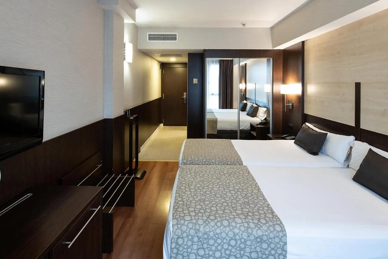 Catalonia Sagrada Familia Hotel Barcelona