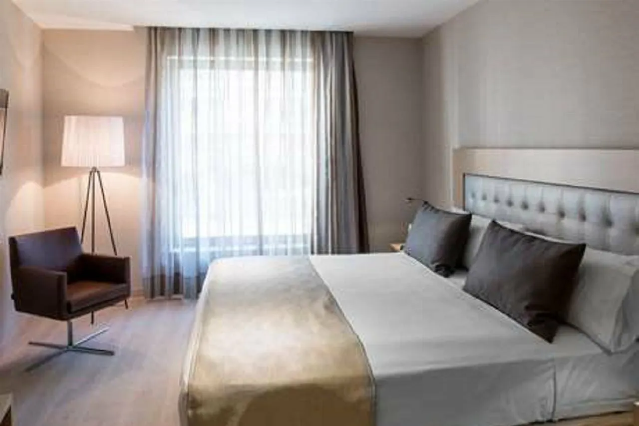 ***  Catalonia Sagrada Familia Hotel Barcelona Spanje