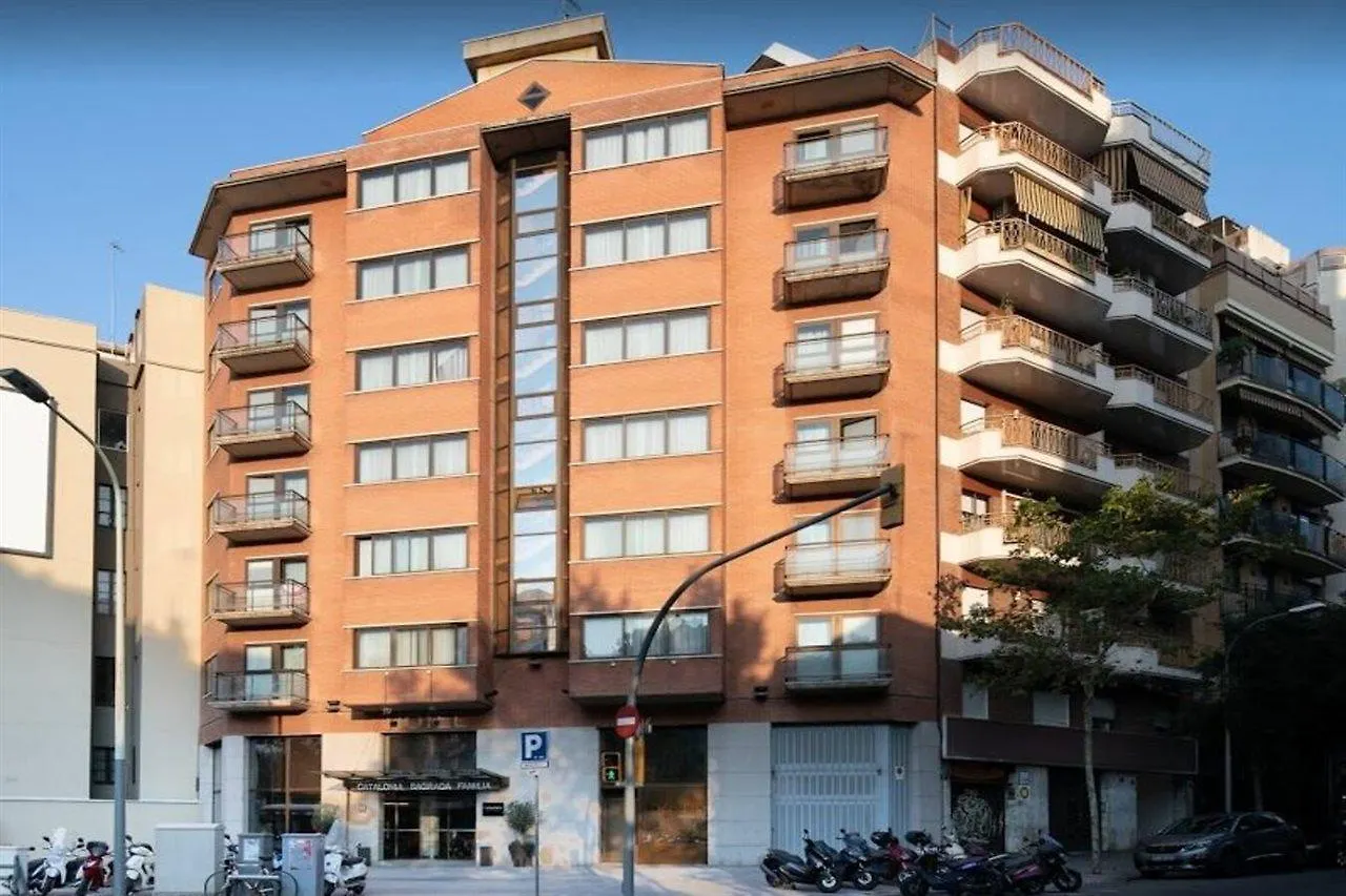 Catalonia Sagrada Familia Hotel Barcelona