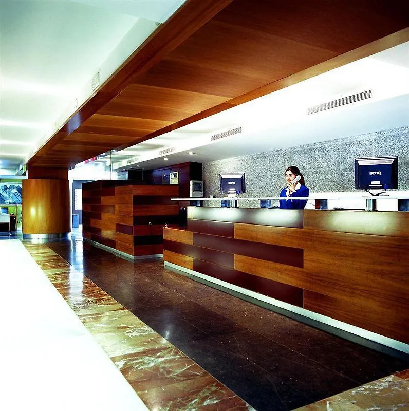 Catalonia Sagrada Familia Hotel Barcelona