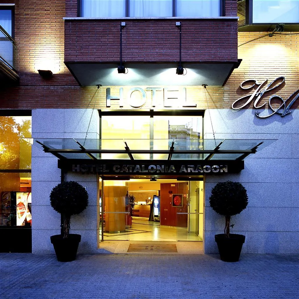 Hotel Catalonia Sagrada Familia Barcelona