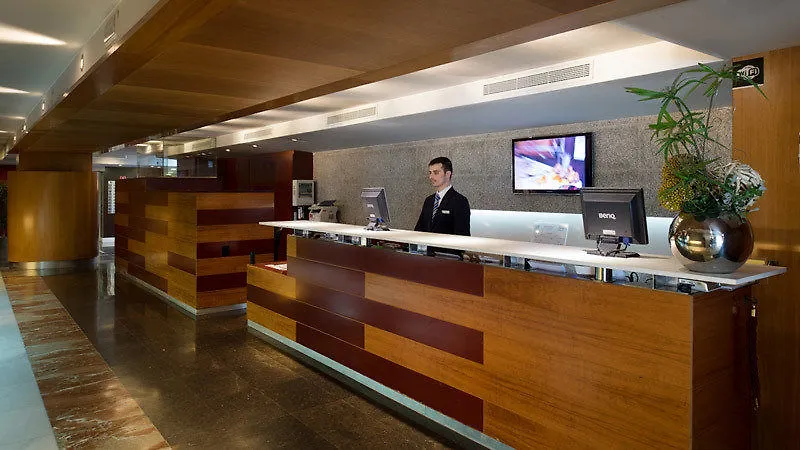 Catalonia Sagrada Familia Hotel Barcelona