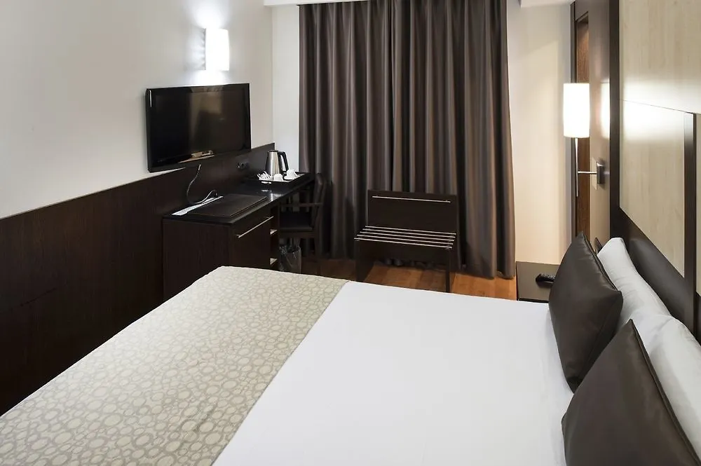 Catalonia Sagrada Familia Hotel Barcelona Spain