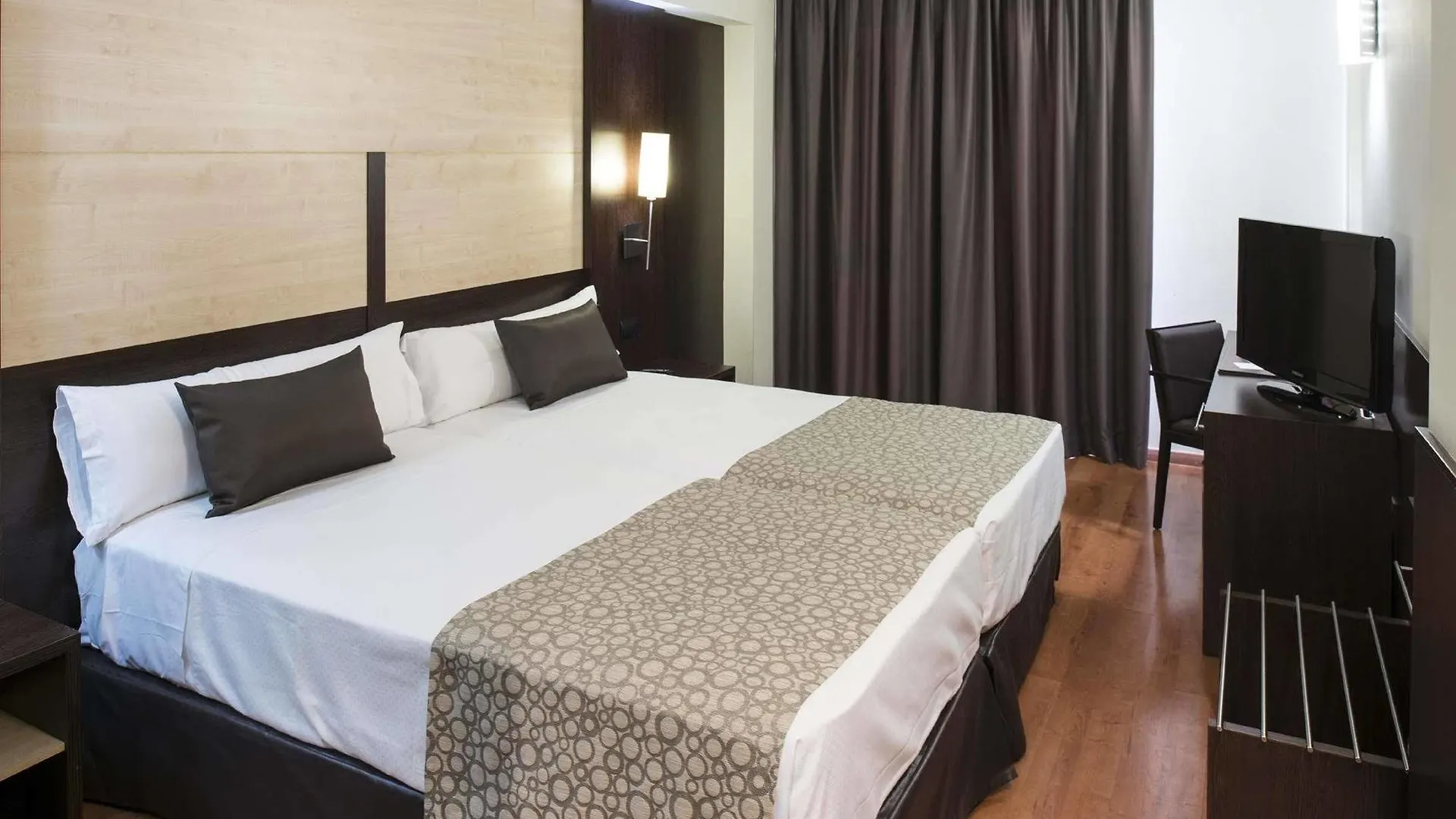 Catalonia Sagrada Familia Hotel Barcelona