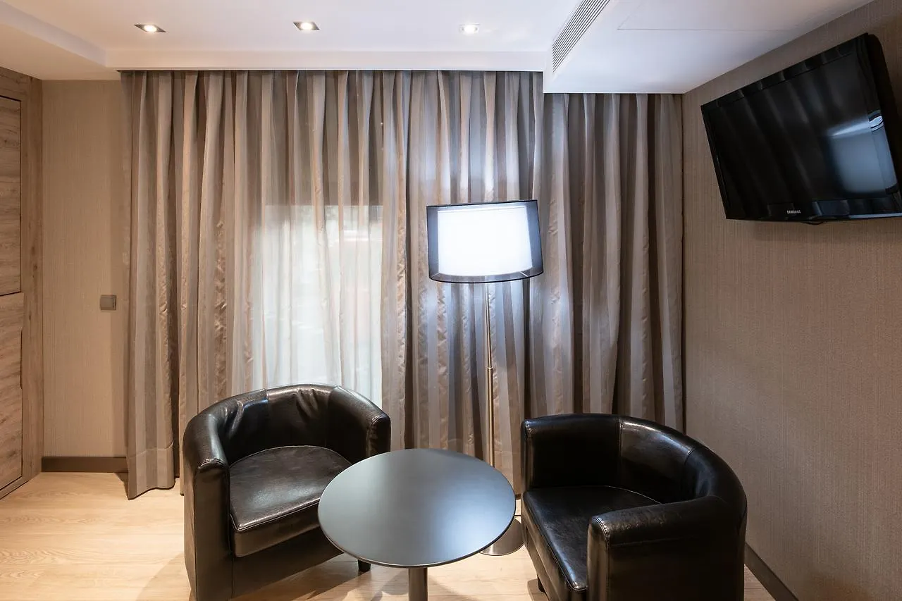 Catalonia Sagrada Familia Hotel Barcelona