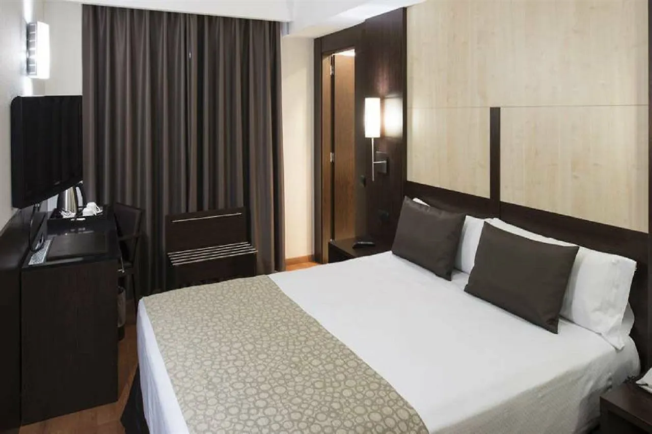 Catalonia Sagrada Familia Hotel Barcelona